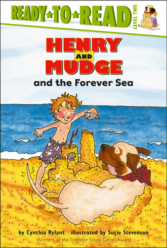 Henry and Mudge and the Forever Sea: Ready-to-Read Level 2 (Henry & Mudge) book cover by Cynthia Rylant