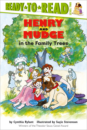 Henry and Mudge in the Family Trees: Ready-to-Read Level 2 (Henry & Mudge) book cover by Cynthia Rylant