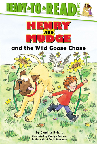 Henry and Mudge and the Wild Goose Chase: Ready-to-Read Level 2 (Henry & Mudge) book cover by Cynthia Rylant