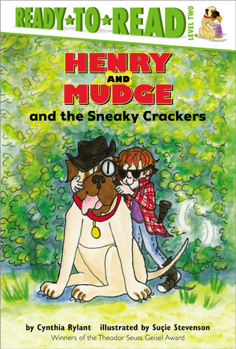 Henry and Mudge and the Sneaky Crackers: Ready-to-Read Level 2 (Henry & Mudge) book cover by Cynthia Rylant