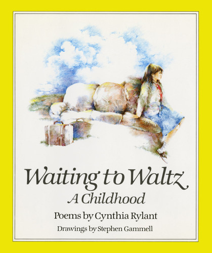 Waiting to Waltz book cover by Cynthia Rylant