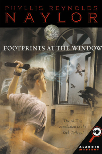 Footprints at the Window book cover by Phyllis Reynolds Naylor
