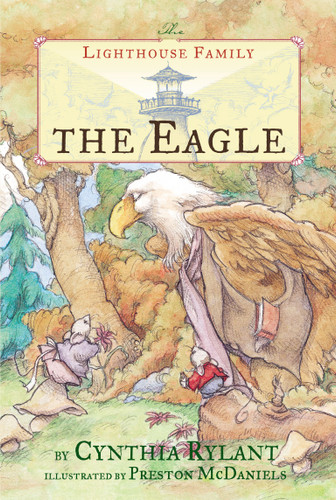The Eagle (Lighthouse Family) book cover by Cynthia Rylant