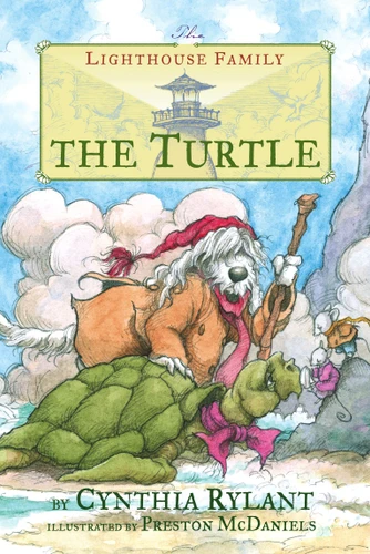The Turtle (Lighthouse Family) book cover by Cynthia Rylant