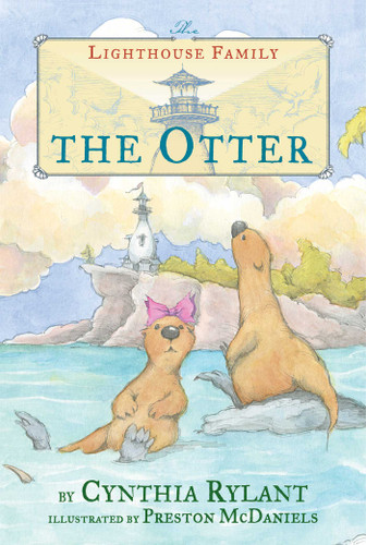 The Otter (Lighthouse Family) book cover by Cynthia Rylant