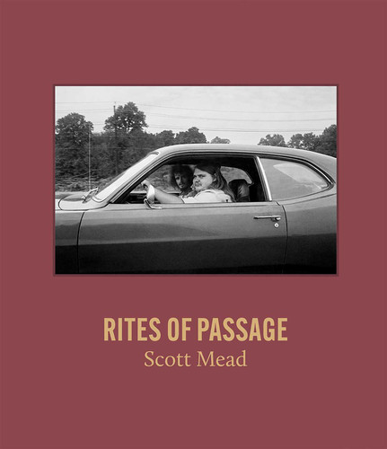 Rites of Passage book cover by Scott Mead