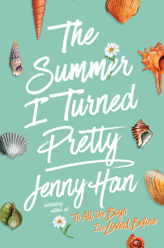The Summer I Turned Pretty (The Summer I Turned Pretty) book cover by Jenny Han