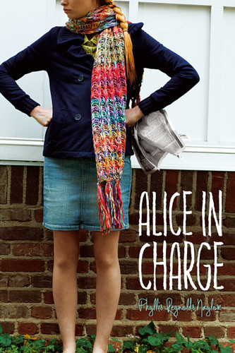 Alice in Charge (Alice) book cover by Phyllis Reynolds Naylor