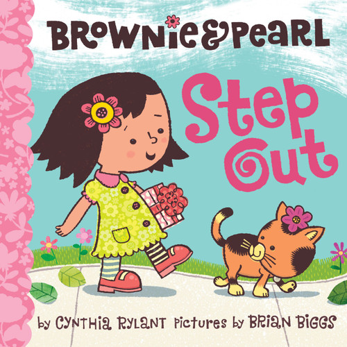 Brownie & Pearl Step Out (Brownie & Pearl) book cover by Cynthia Rylant