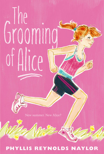 The Grooming of Alice (Alice) book cover by Phyllis Reynolds Naylor