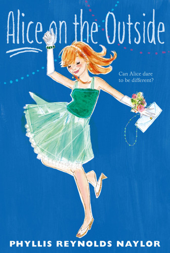 Alice on the Outside (Alice) book cover by Phyllis Reynolds Naylor