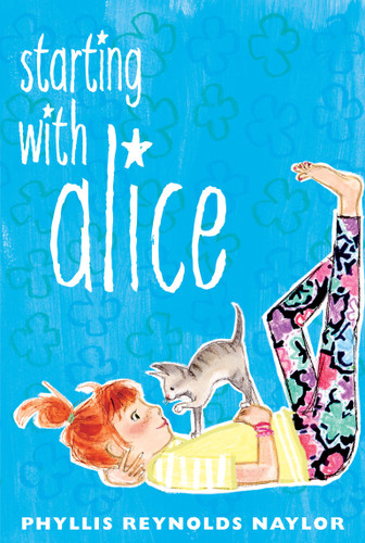 Starting with Alice (Alice) book cover by Phyllis Reynolds Naylor