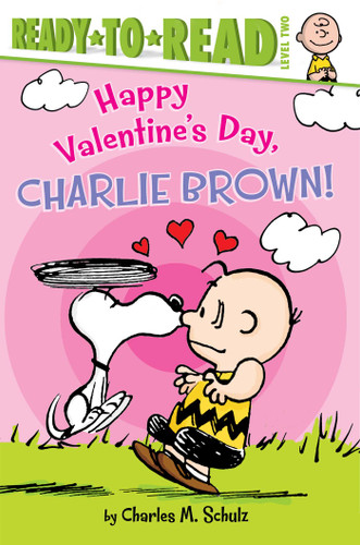 Happy Valentine's Day, Charlie Brown!: Ready-to-Read Level 2 (Peanuts) book cover by Charles  M. Schulz