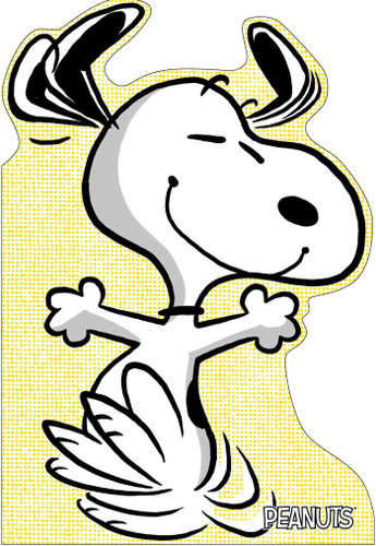 A Best Friend for Snoopy (Peanuts) book cover by Charles  M. Schulz, Cala Spinner