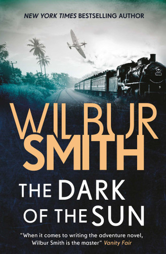 Dark of the Sun book cover by Wilbur Smith