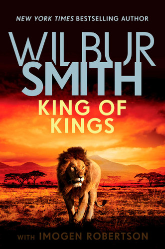 King of Kings (The Courtneys & Ballantynes) book cover by Wilbur Smith