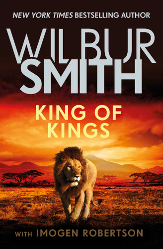 King of Kings (The Courtneys & Ballantynes) book cover by Wilbur Smith