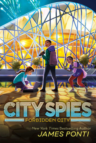 Forbidden City (City Spies) [9781534479227]