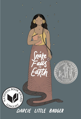 A Snake Falls to Earth [Hardcover]