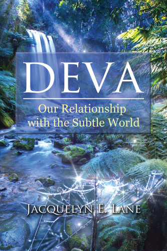 Deva: Our Relationship with the Subtle World book cover by Jacquelyn E. Lane