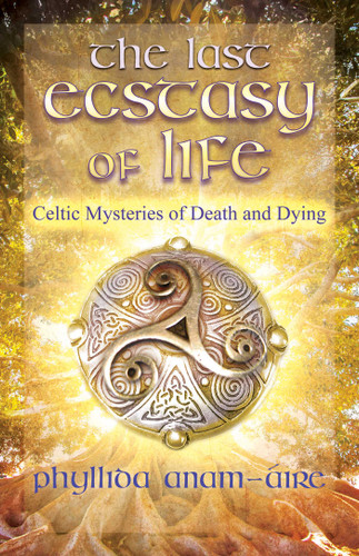 The Last Ecstasy of Life: Celtic Mysteries of Death and Dying book cover by Phyllida Anam-Áire