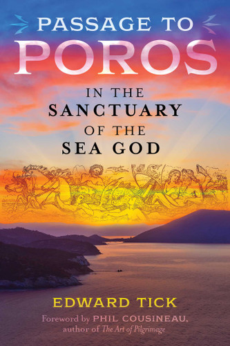 Passage to Poros: In the Sanctuary of the Sea God book cover by Edward Tick