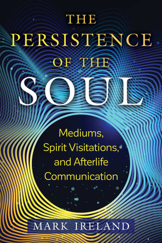 The Persistence of the Soul: Mediums, Spirit Visitations, and Afterlife Communication book cover by Mark Ireland
