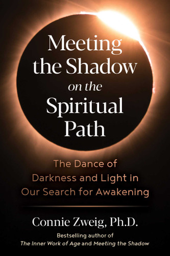 Meeting the Shadow on the Spiritual Path: The Dance of Darkness and Light in Our Search for Awakening book cover by Connie Zweig