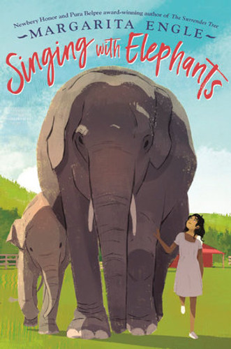 Singing with Elephants (Hardcover)
