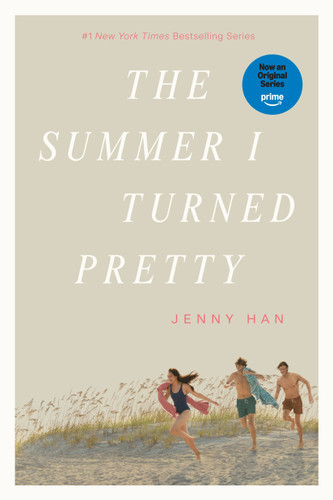 The Summer I Turned Pretty (The Summer I Turned Pretty) book cover by Jenny Han