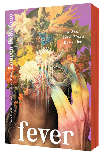Fever: 15th Anniversary Edition (The Chemical Garden Trilogy) book cover by Lauren DeStefano
