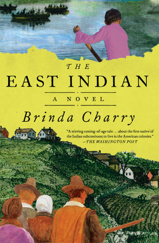 The East Indian: A Novel book cover by Brinda Charry