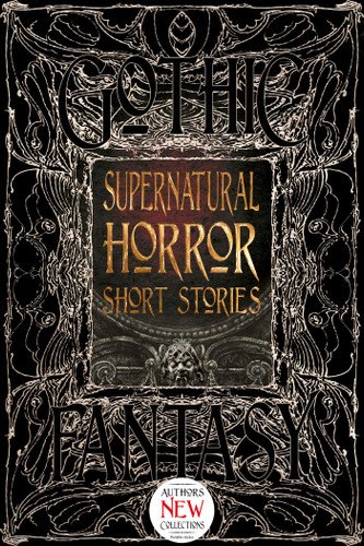Supernatural Horror Short Stories (Gothic Fantasy) book cover by 