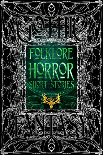 Folklore Horror Short Stories (Gothic Fantasy) book cover by 