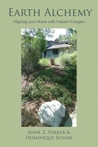 Earth Alchemy: Aligning Your Home with Nature's Energies book cover by Anne Parker, Dominique Susani
