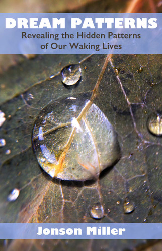 Dream Patterns: Revealing the Hidden Patterns of our Waking Lives book cover by Jonson Miller