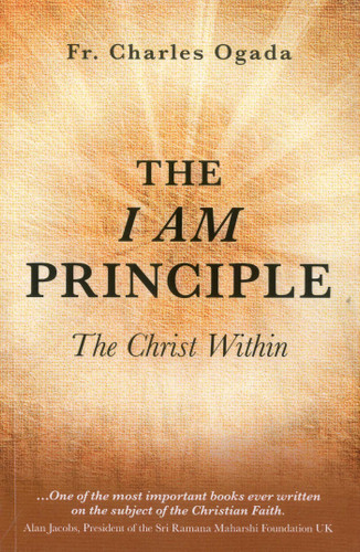 The I Am Principle book cover by Charles Ogada