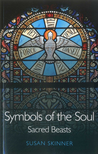 Symbols of the Soul: Sacred Beasts book cover by Susan Skinner