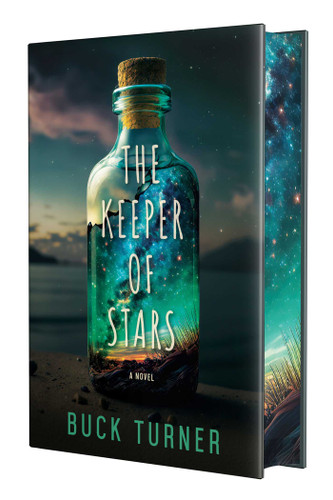The Keeper of Stars: Special Hardcover Edition (The Keeper of Stars) book cover by Buck Turner