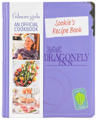 Sookie's Recipe Book: Gilmore Girls: An Official Cookbook (Gilmore Girls: Official Cookbooks) book cover by Elena Craig, Elizabeth Fish, Micol  Ostow