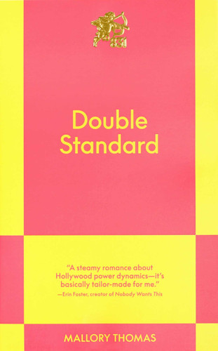 Double Standard: An 831 Stories Romance book cover by Mallory  Thomas