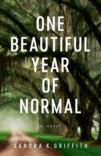 One Beautiful Year of Normal: A Novel book cover by Sandra K. Griffith