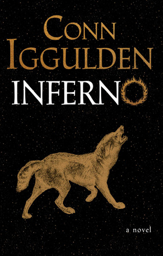 Inferno (The Nero Trilogy) book cover by Conn Iggulden
