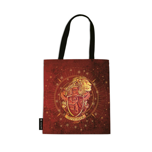 Gryffindor Tote Canvas Bag by Paperblanks (Harry Potter Collection) (Harry Potter Collection) book cover by 