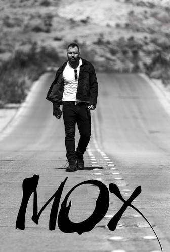 MOX book cover by Jon Moxley
