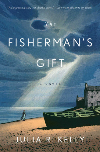 The Fisherman's Gift: A Novel book cover by Julia R Kelly