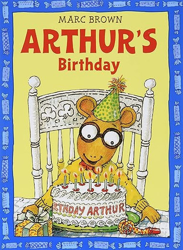 Arthur's Birthday