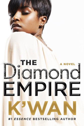 The Diamond Empire: A Novel book cover by K'wan