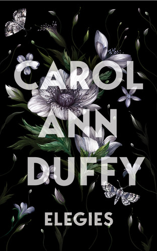 Elegies book cover by Carol Ann Duffy