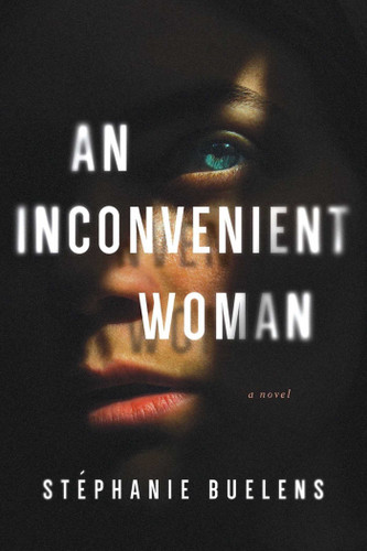 An Inconvenient Woman book cover by Stéphanie Buelens